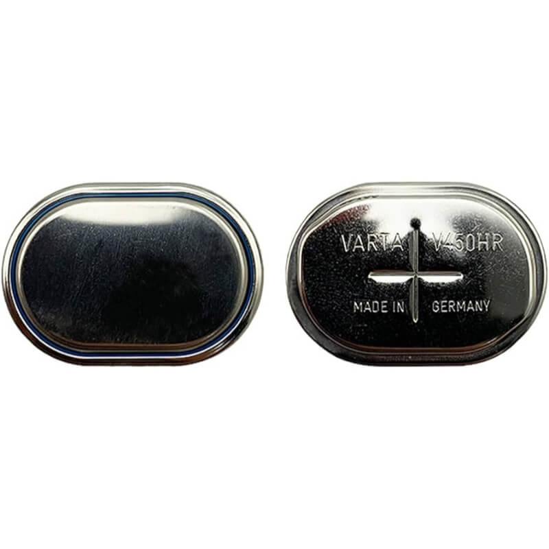 Varta V450HR Battery 55945 101 501 Button Cell 1.2V 450mAh Lithium Cell Varta