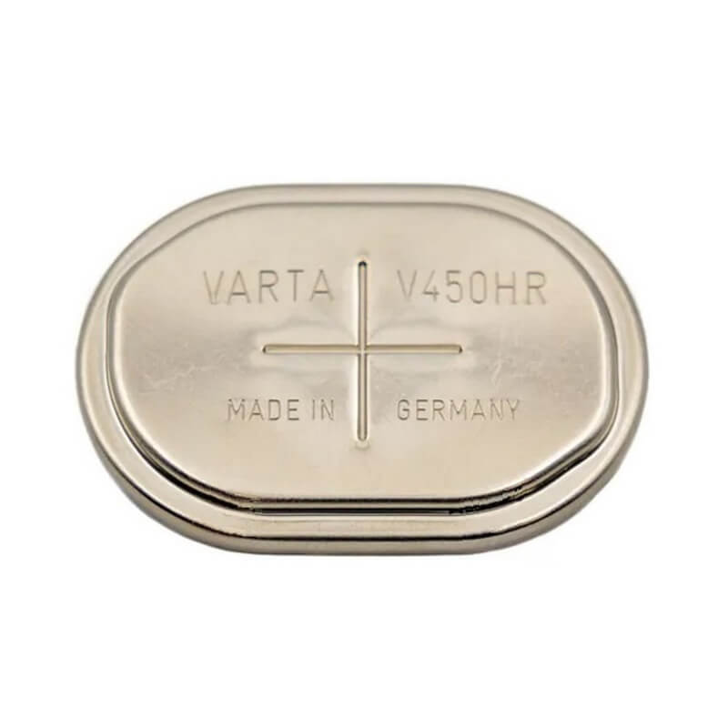 Varta V450HR Battery 55945 101 501 Button Cell 1.2V 450mAh Lithium Cell Varta