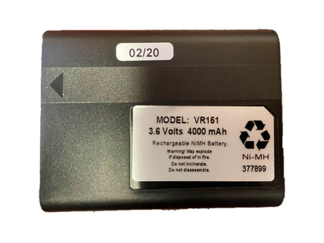 Vr151 Battery For Sensus Ar5502, Ar5501, Ar5001 3.6v 3800mah Other Batteries BB Generic