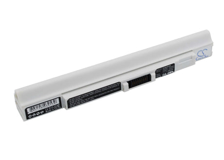 White Battery For Acer Aspire One 531, Aspire One 751, Aspire One 751-bk23 11.1v, 2200mah - 24.42wh Notebook, Laptop Cameron Sino Technology Limited (Suspended)