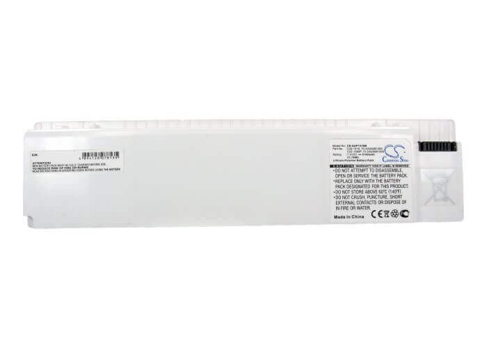 White Battery For Asus Eee Pc 1018p, Eee Pc 1018pb, Eee Pc 1018pd 7.4v, 5100mah - 37.74wh Notebook, Laptop Cameron Sino Technology Limited (Suspended)