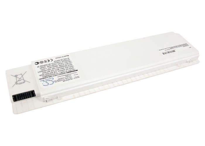 White Battery For Asus Eee Pc 1018p, Eee Pc 1018pb, Eee Pc 1018pd 7.4v, 5100mah - 37.74wh Notebook, Laptop Cameron Sino Technology Limited (Suspended)