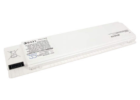 White Battery For Asus Eee Pc 1018p, Eee Pc 1018pb, Eee Pc 1018pd 7.4v, 5100mah - 37.74wh Notebook, Laptop Cameron Sino Technology Limited (Suspended)