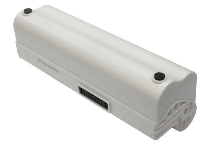 White Battery For Asus Eee Pc 701, Eee Pc 701c, Eee Pc 800 7.4v, 10400mah - 76.96wh Notebook, Laptop Cameron Sino Technology Limited (Suspended)   