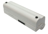 White Battery For Asus Eee Pc 701, Eee Pc 701c, Eee Pc 800 7.4v, 10400mah - 76.96wh Notebook, Laptop Cameron Sino Technology Limited (Suspended)   