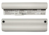 White Battery For Asus Eee Pc 701, Eee Pc 701c, Eee Pc 800 7.4v, 10400mah - 76.96wh Notebook, Laptop Cameron Sino Technology Limited (Suspended)   
