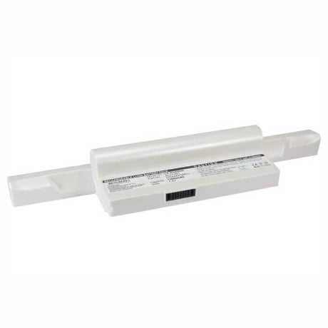White Battery For Asus Eee Pc 901, Eee Pc 904, Eee Pc 904hd 7.4v, 13000mah - 96.20wh Batteries for Electronics Cameron Sino Technology Limited (Suspended)