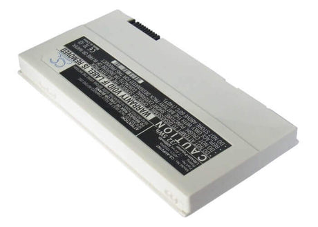 White Battery For Asus Eee Pc S101h, Eee Pc 1002, Eee Pc 1002ha 7.4v, 4200mah - 31.08wh Notebook, Laptop Cameron Sino Technology Limited (Suspended)