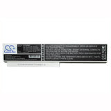 White Battery For Casper Tw8 11.1v, 4400mah - 48.84wh Notebook, Laptop Cameron Sino Technology Limited   
