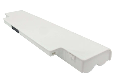 White Battery For Dell Inspiron Mini 10 1012, Inspiron Mini 1012, Inspiron Ini 1012 N450 11.1v, 4400mah - 48.84wh Notebook, Laptop Cameron Sino Technology Limited (Suspended)