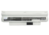 White Battery For Dell Inspiron Mini 10 1012, Inspiron Mini 1012, Inspiron Ini 1012 N450 11.1v, 4400mah - 48.84wh Notebook, Laptop Cameron Sino Technology Limited (Suspended)