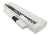 White Battery For Dell Inspiron Mini 10 1012, Inspiron Mini 1012, Inspiron Ini 1012 N450 11.1v, 4400mah - 48.84wh Notebook, Laptop Cameron Sino Technology Limited (Suspended)