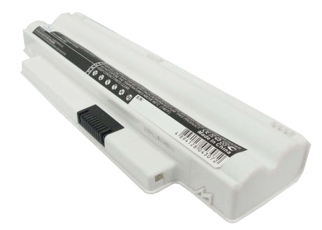 White Battery For Dell Inspiron Mini 10 1012, Inspiron Mini 1012, Inspiron Ini 1012 N450 11.1v, 4400mah - 48.84wh Notebook, Laptop Cameron Sino Technology Limited (Suspended)