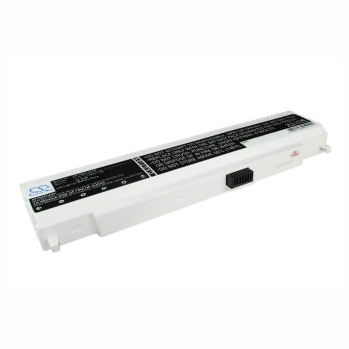 Notebook Battery For Uniwill E10, E10il2 11.1v, 4400mah - 48.84wh Notebook, Laptop Cameron Sino Technology Limited