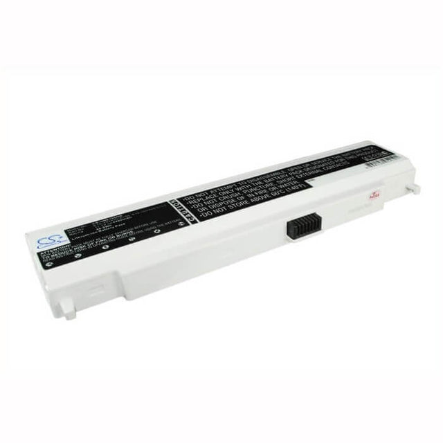 Notebook Battery For Uniwill E10, E10il2 11.1v, 4400mah - 48.84wh Notebook, Laptop Cameron Sino Technology Limited