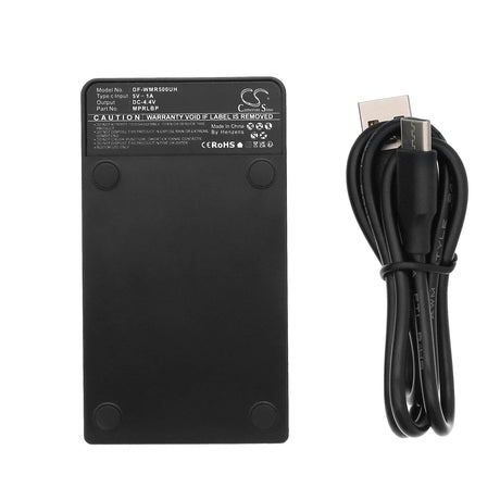 Chargeur Wisycom pour MPRLBP, batteries MPRLBP Chargeur de batterie Cameron Sino Technology Limited