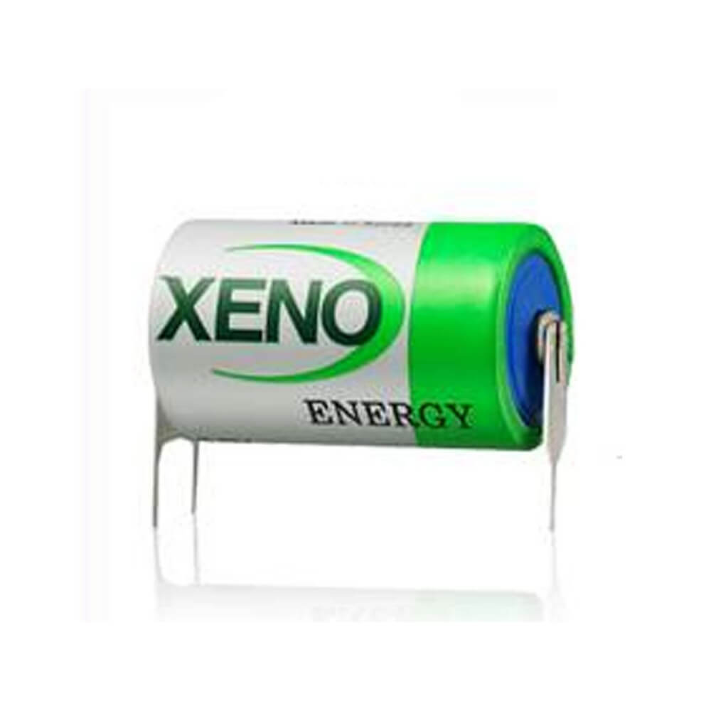 Xeno Xl-050f Battery, 3.6v 1/2 Aa Lithium Battery (er14250) 3.6v Other Xeno Energy
