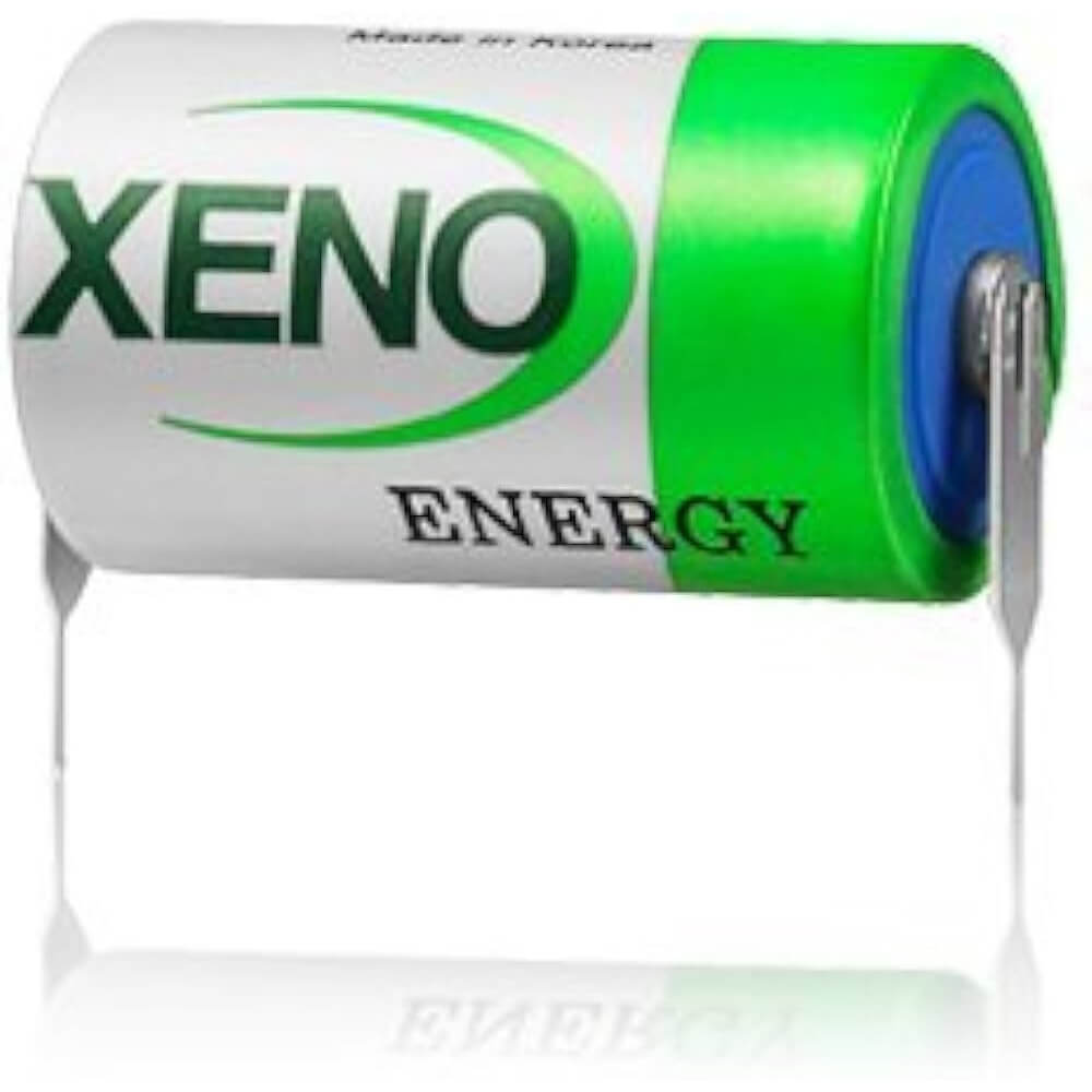 Xeno Xl-050f Battery, 3.6v 1/2 Aa Lithium Battery (er14250) 3.6v Other Xeno Energy