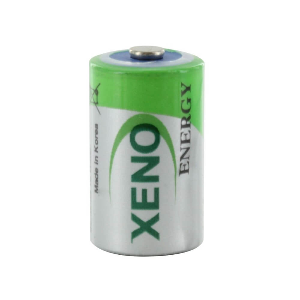 Xeno Xl-050f Battery, 3.6v 1/2 Aa Lithium Battery (er14250) 3.6v Other Xeno Energy