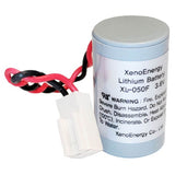 Xeno Xl-050f Battery, 3.6v 1/2 Aa Lithium Battery (er14250) 3.6v Other Xeno Energy