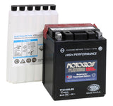 Ytx14ahl-bs 12v 210 Cca Motocross Agm Motorcycle Battery Other Batteries CB Range   