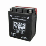 Ytx14ahl-bs 12v 210 Cca Motocross Agm Motorcycle Battery Other Batteries CB Range   