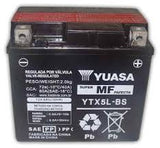 Ytx5l-bs 12v 80 Cca Motocross Agm Motorcycle Battery Other Batteries BB Generic