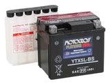 Ytx5l-bs 12v 80 Cca Motocross Agm Motorcycle Battery Other Batteries BB Generic
