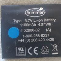 Picture of my summer baby touch 02800-02 battery